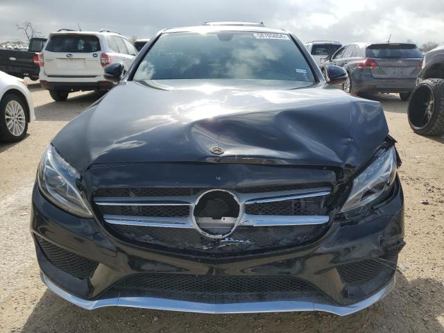 VIN 55SWF4JB2HU179542 2017 Mercedes-Benz C-Class, 300 no.5