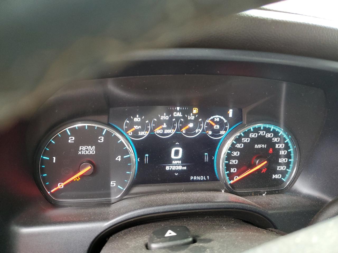 1GT12SEY4KF103396 2019 GMC Sierra K2500 Denali