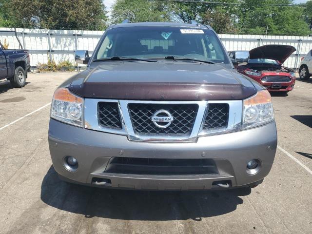 2013 Nissan Armada Sv VIN: 5N1AA0NC7DN613581 Lot: 57395104
