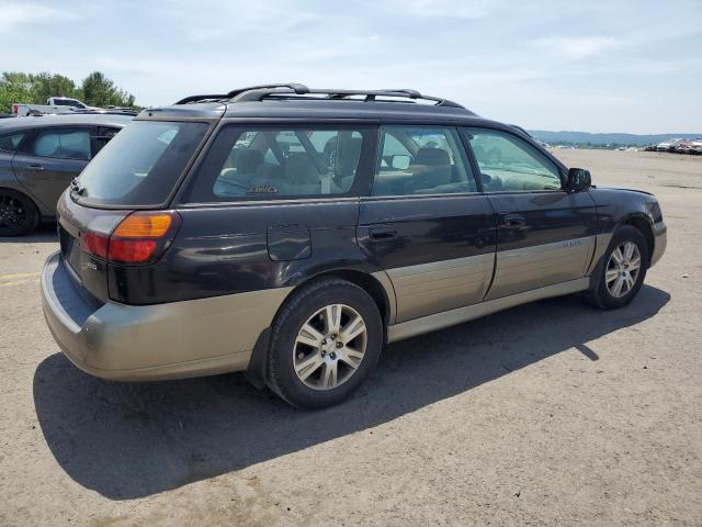 2004 Subaru Legacy Outback H6 3.0 Special VIN: 4S3BH815547601394 Lot: 57756574