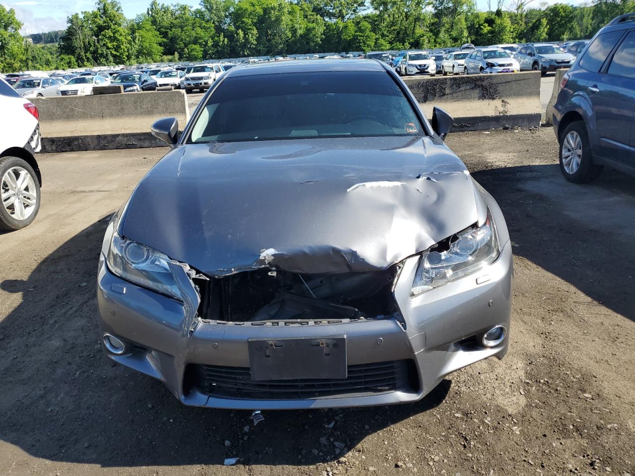 JTHCE1BL6D5007795 2013 Lexus Gs 350