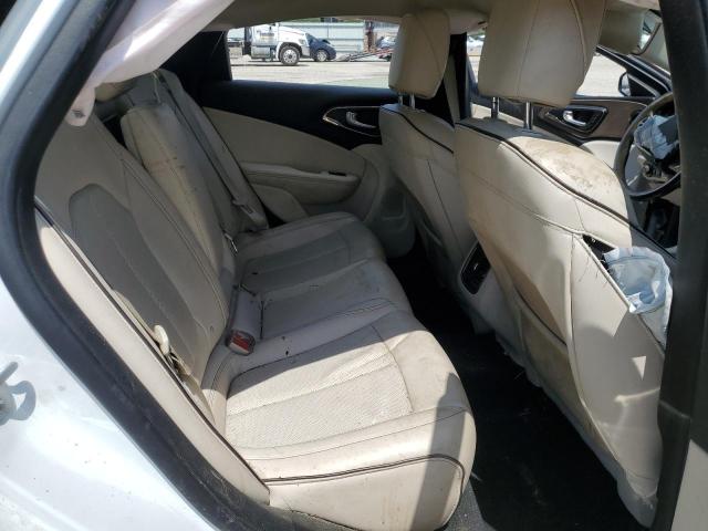 2015 CHRYSLER 200 C - 1C3CCCEG5FN567381