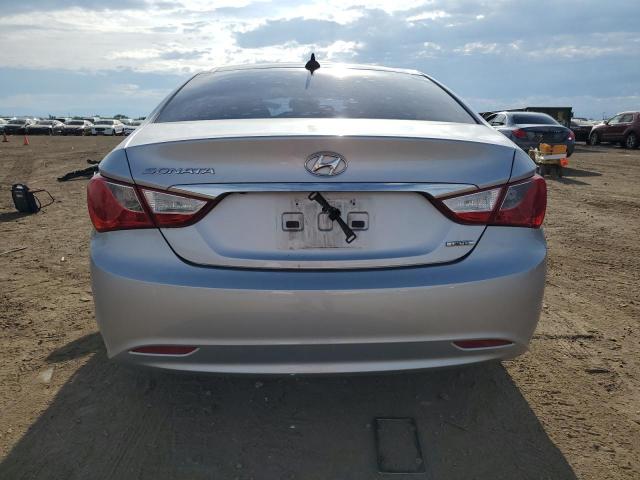 2012 Hyundai Sonata Se VIN: 5NPEC4AC3CH367656 Lot: 59504754