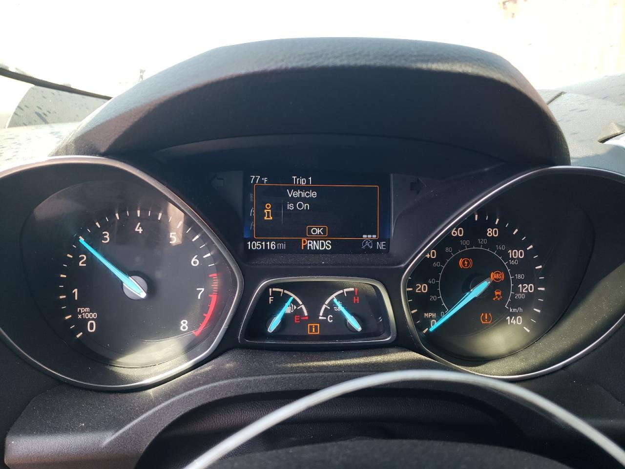 1FMCU0GDXJUC69977 FORD ESCAPE 2018