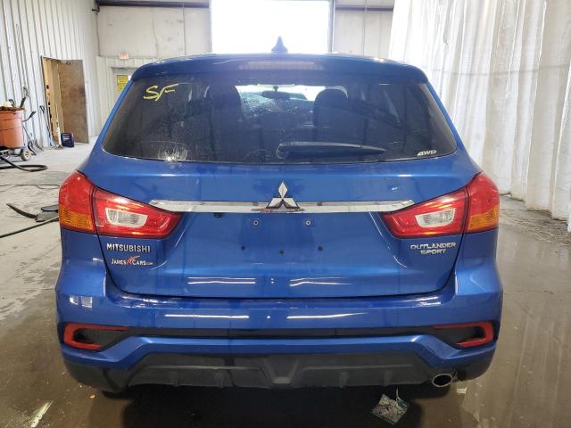 2019 Mitsubishi Outlander Sport Es VIN: JA4AR3AU6KU020045 Lot: 56813934