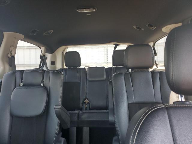 2019 Dodge Grand Caravan Sxt VIN: 2C4RDGCG6KR543326 Lot: 59060634