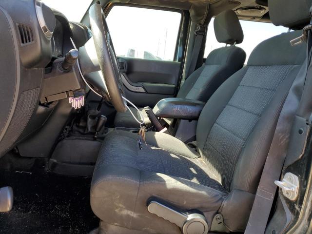 2011 Jeep Wrangler Sport VIN: 1J4AA2D14BL514204 Lot: 57771344