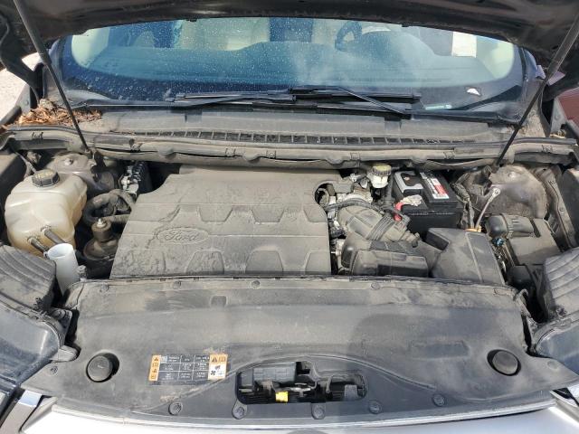 2017 Ford Edge Sel VIN: 2FMPK3J86HBB73655 Lot: 59678454