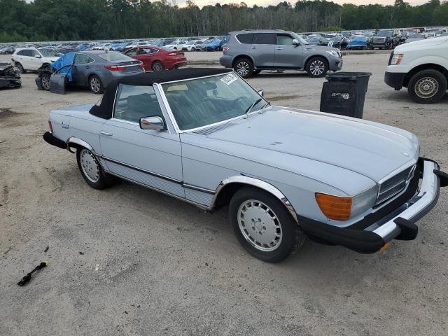 WDBBA45A7CB018064 Mercedes-benz Sl-class Sl 1982