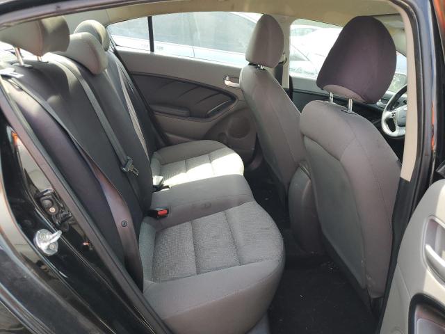 2017 KIA FORTE LX - 3KPFK4A74HE083491