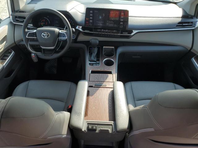 2021 Toyota Sienna Le VIN: 5TDKRKEC4MS015830 Lot: 59671324