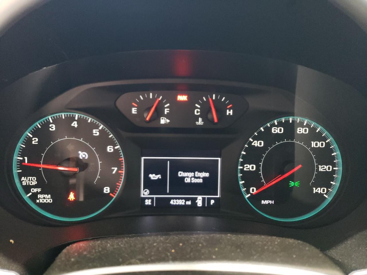 1G1ZD5ST6PF166555 2023 Chevrolet Malibu Lt