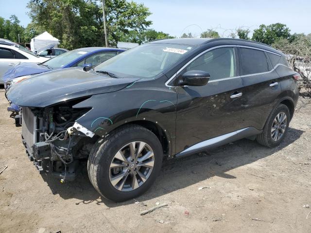 5N1AZ2MG5JN110443 2018 NISSAN MURANO - Image 1