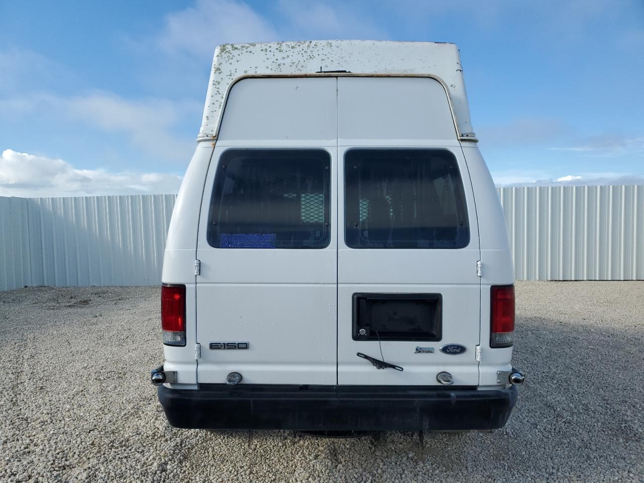 1FTNE1EW3ADA58480 2010 Ford Econoline E150 Van