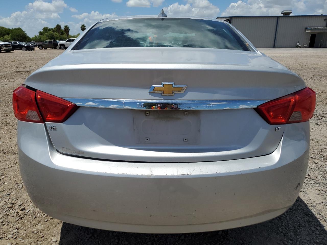 2G1105S36H9112143 CHEVROLET IMPALA 2017