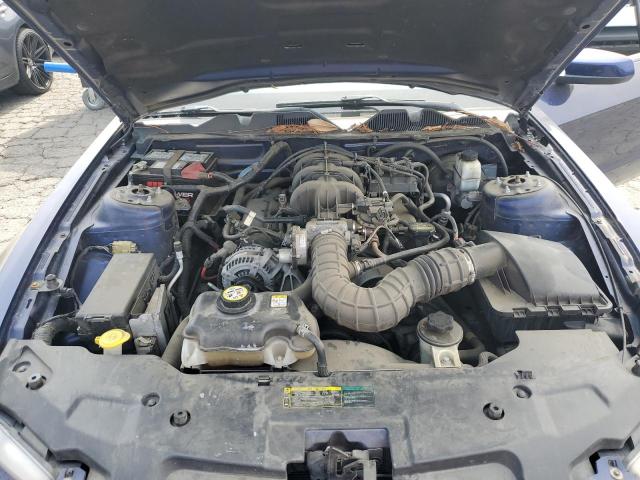 2010 Ford Mustang VIN: 1ZVBP8AN2A5124107 Lot: 57071224