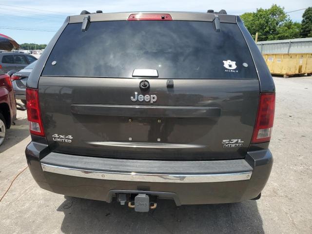 2006 Jeep Grand Cherokee Limited VIN: 1J4HR58236C116547 Lot: 58927424