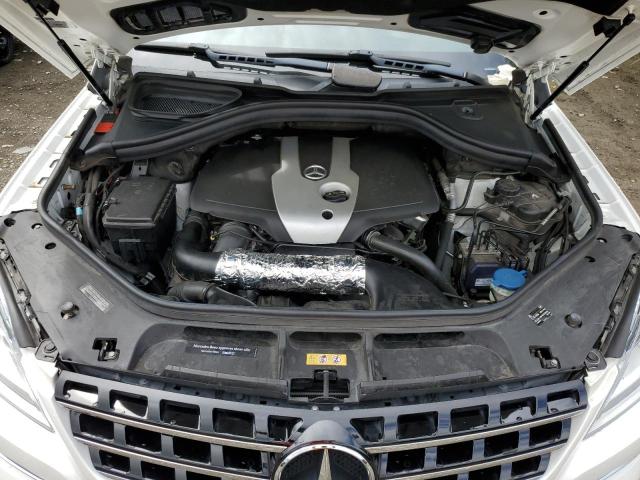 2015 Mercedes-Benz Ml 250 Bluetec VIN: 4JGDA0EB9FA518275 Lot: 59717504