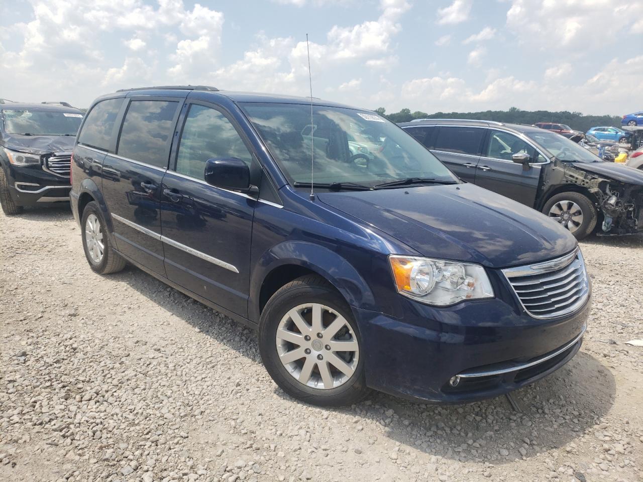 2014 Chrysler Town & Country Touring vin: 2C4RC1BG4ER255083