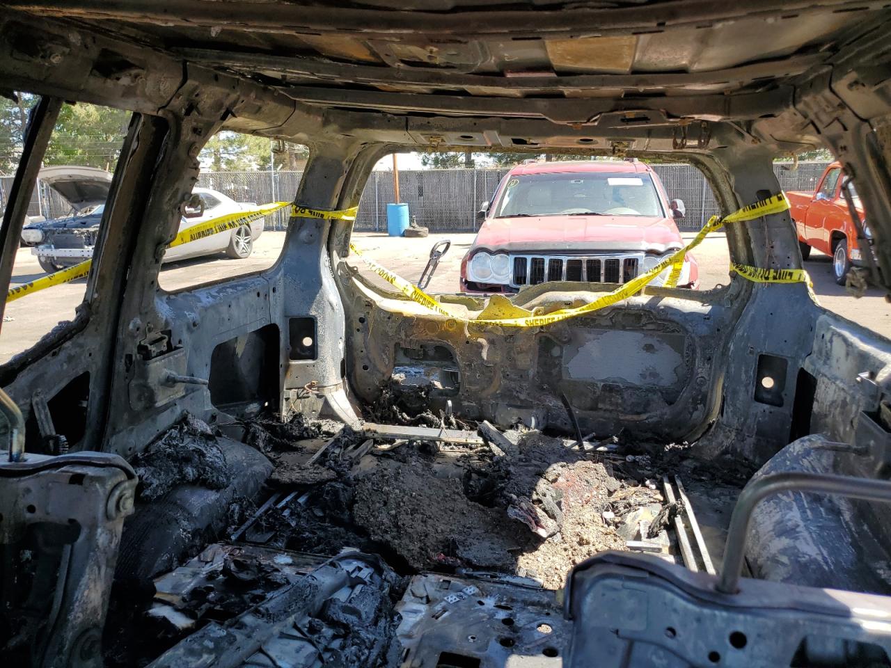 5N1AN08W46C528402 2006 Nissan Xterra Off Road