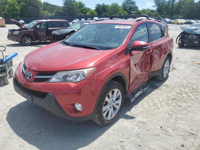 2T3YFREV9FW168007 2015 TOYOTA RAV 4 - Image 1