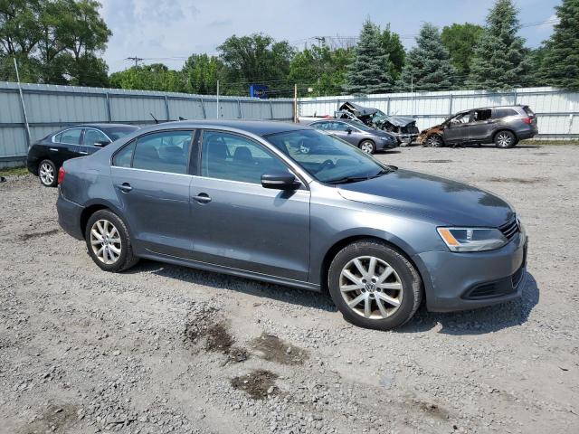 2014 Volkswagen Jetta Se VIN: 3VWD17AJ1EM287543 Lot: 59626144