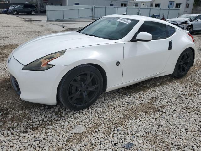 2009 Nissan 370Z VIN: JN1AZ44E89M402686 Lot: 45808184