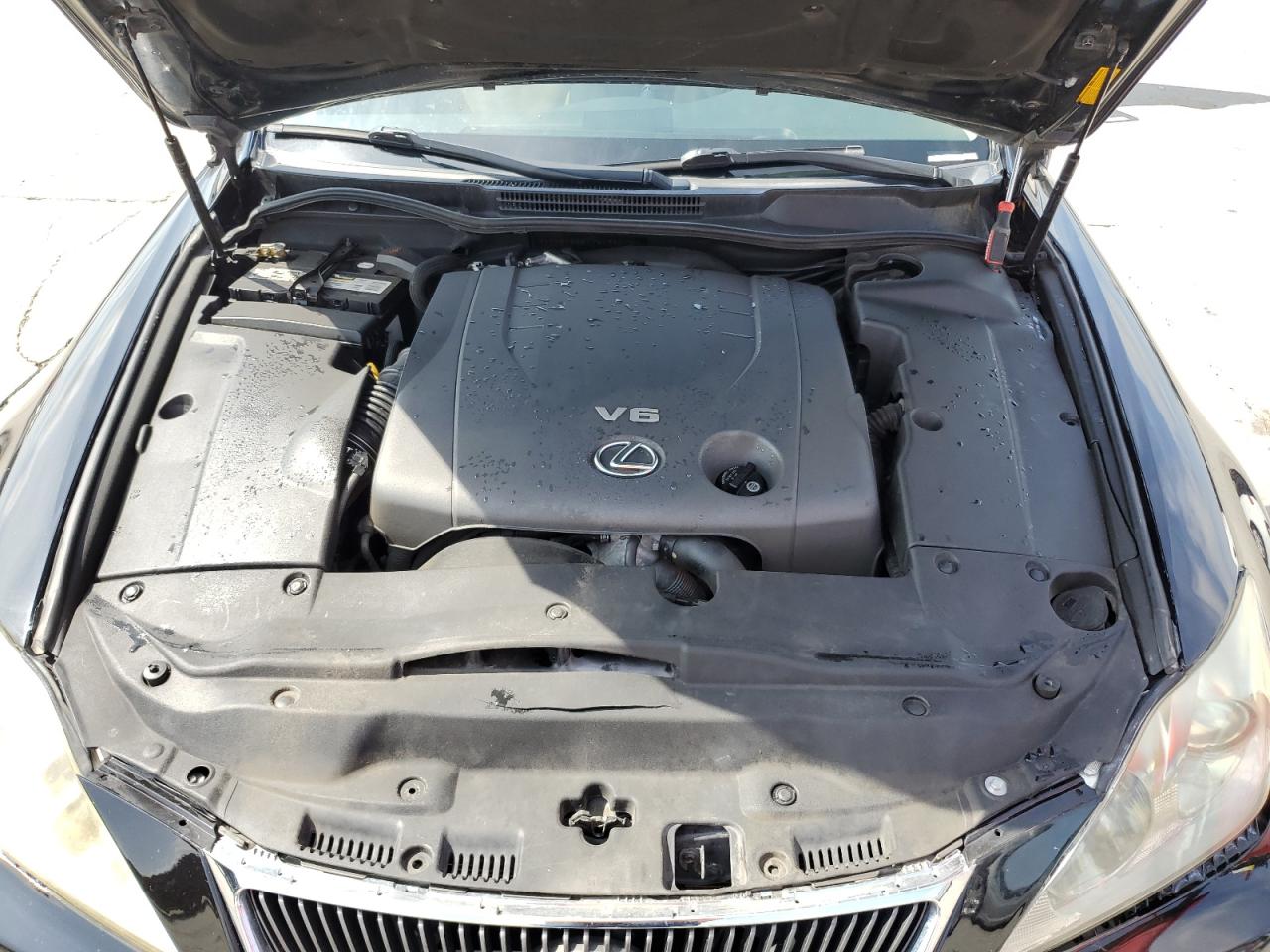 JTHBK262172039278 2007 Lexus Is 250