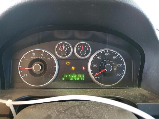 2007 Ford Fusion Sel VIN: 3FAHP08197R140477 Lot: 59983804