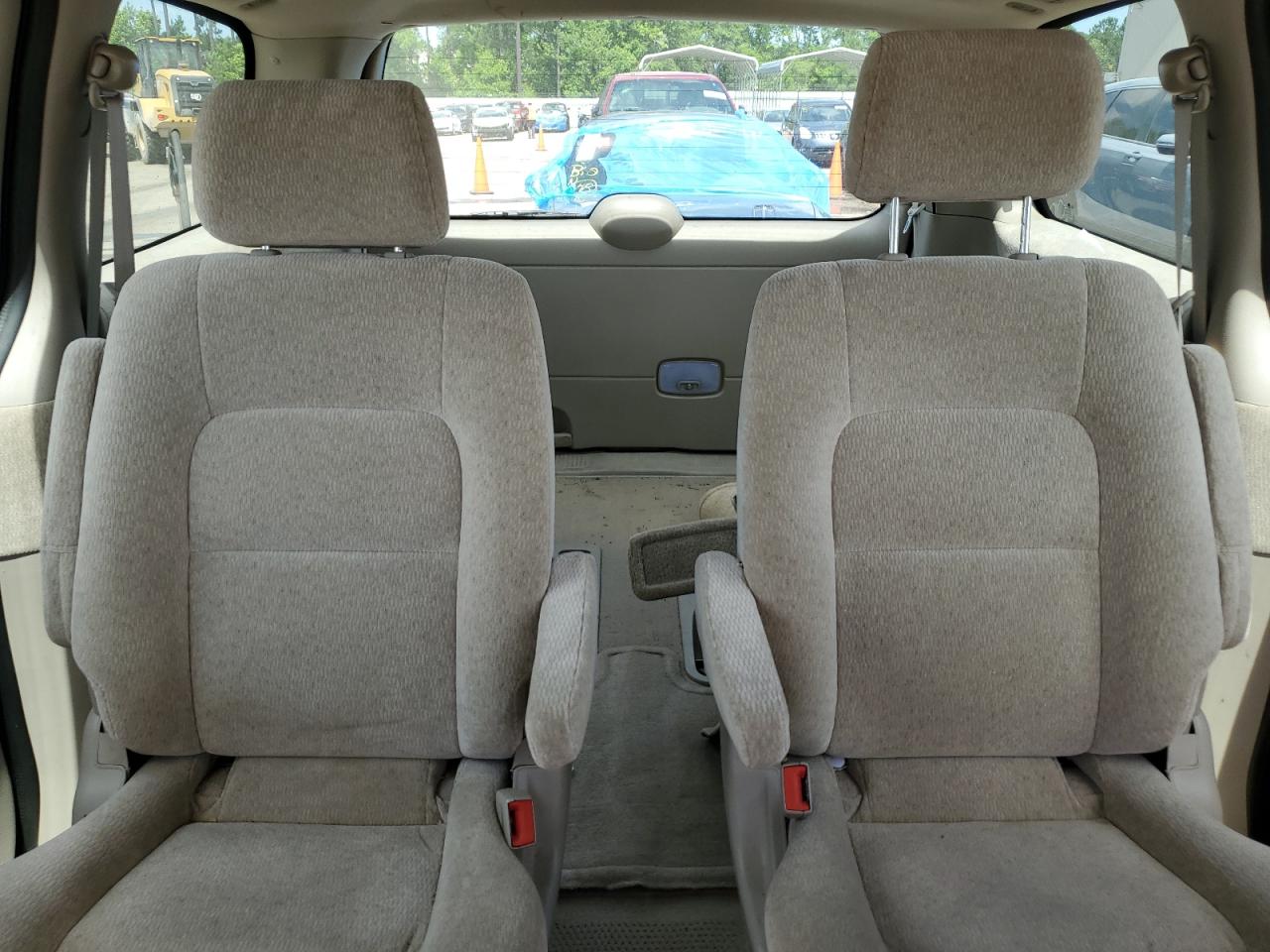 KNDUP131756672083 2005 Kia Sedona Ex