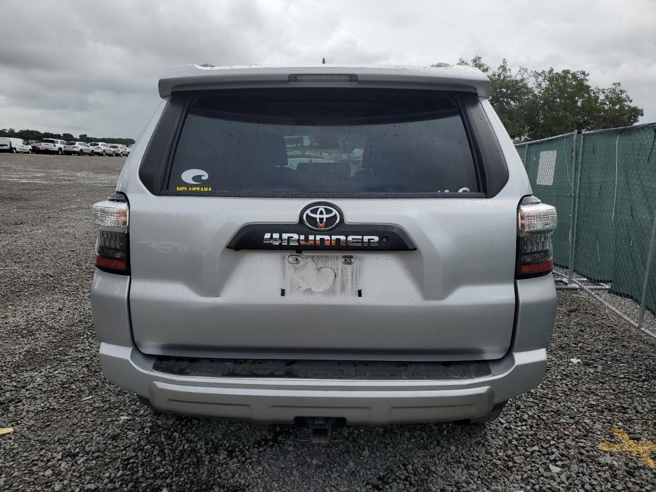 JTEBU5JRXJ5600497 2018 Toyota 4Runner Sr5/Sr5 Premium