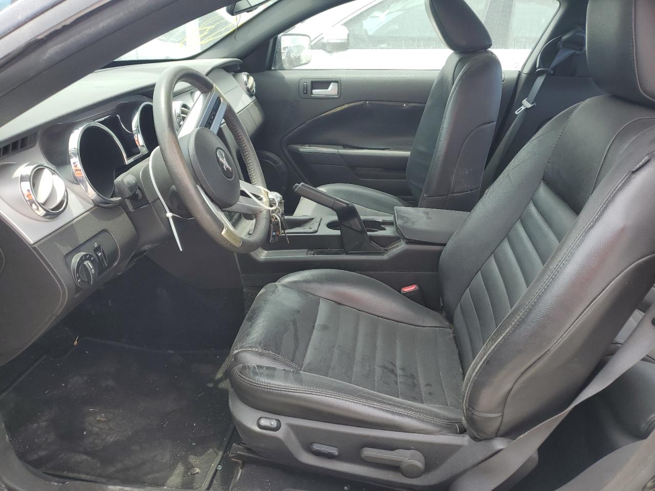 1ZVHT82H195132774 2009 Ford Mustang Gt