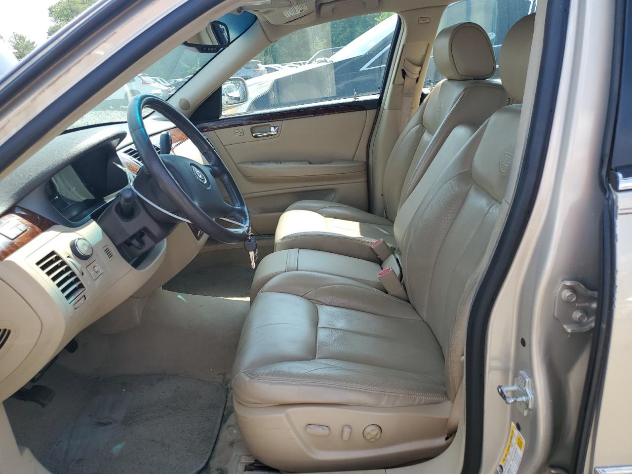 1G6KD57Y07U123549 2007 Cadillac Dts