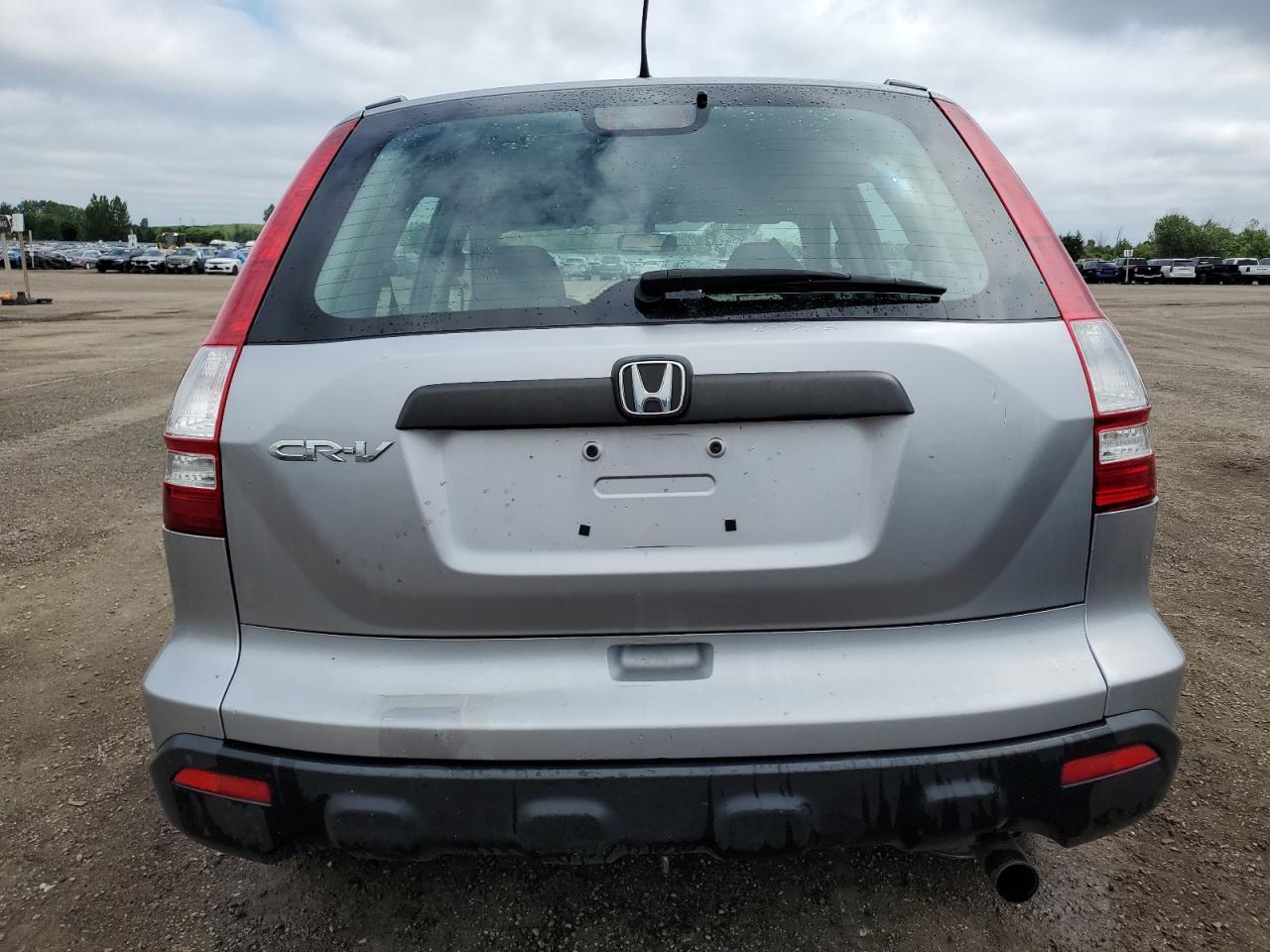 5J6RE38378L801666 2008 Honda Cr-V Lx