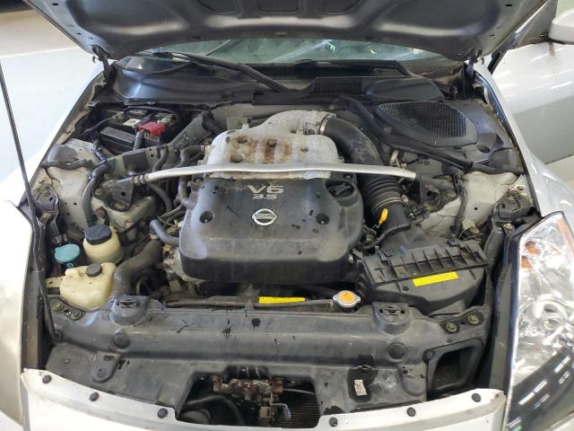 2004 Nissan 350Z Roadster VIN: JN1AZ36A44T002286 Lot: 57511674