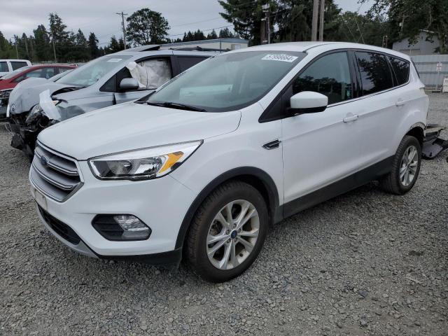 2017 Ford Escape Se VIN: 1FMCU0G98HUA62963 Lot: 57998664