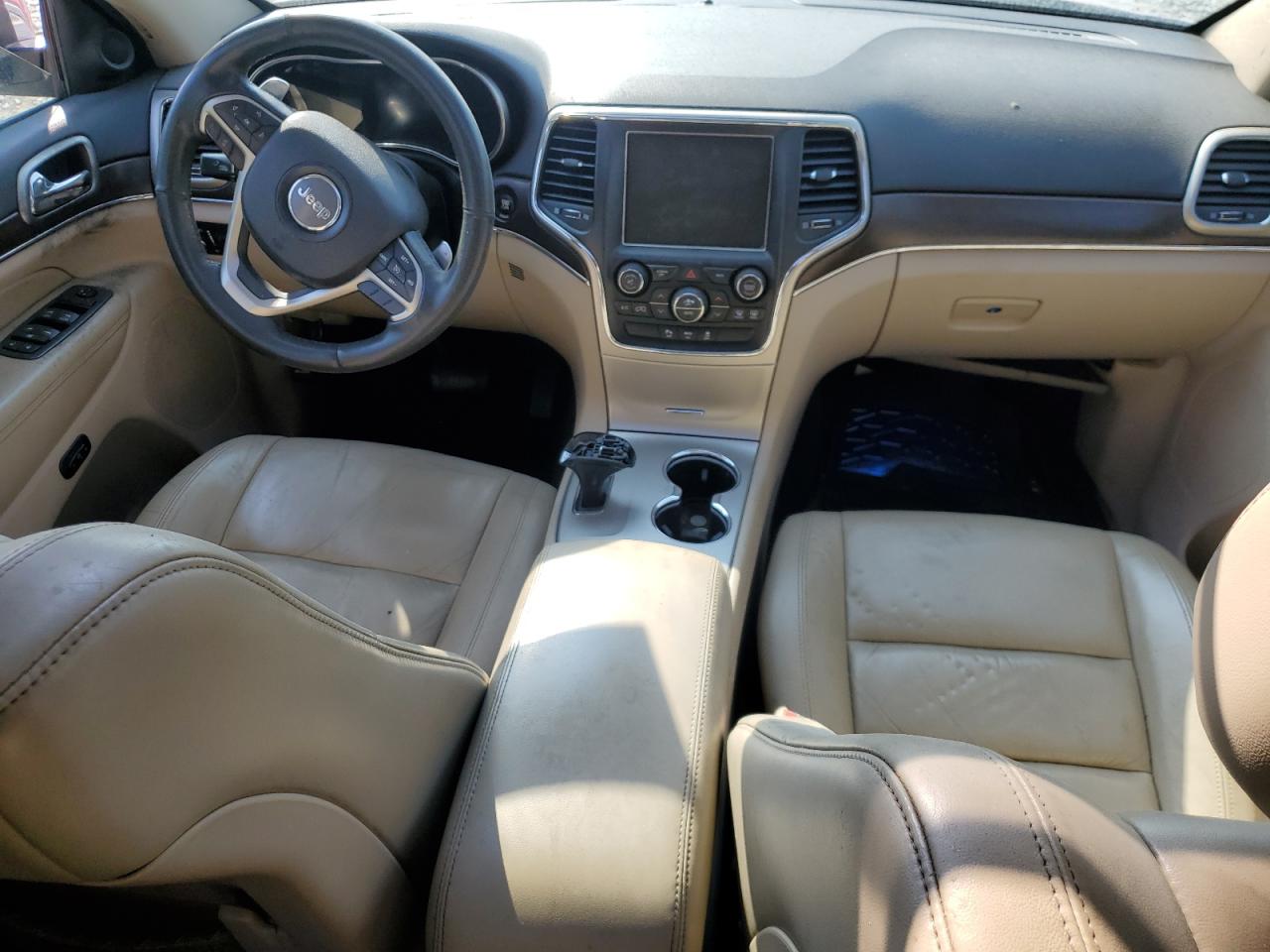 1C4RJFBG4FC172136 2015 Jeep Grand Cherokee Limited