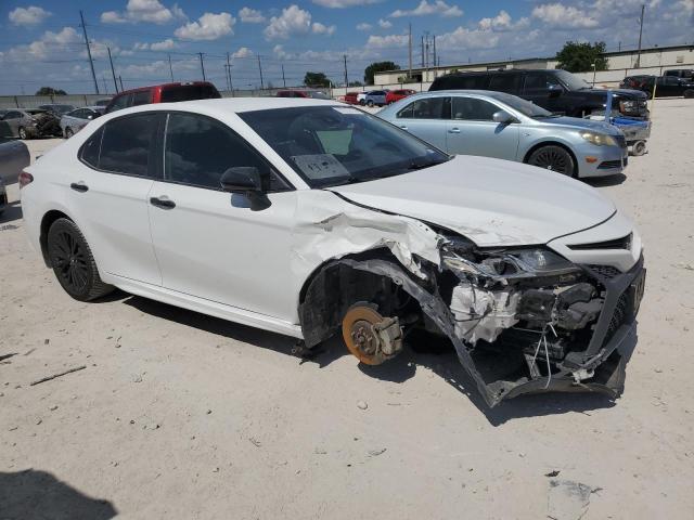 VIN 4T1B11HK7KU273770 2019 Toyota Camry, L no.4