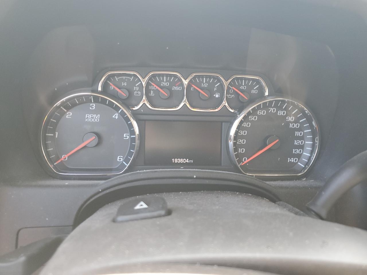 1GNSCBKC6FR274091 2015 Chevrolet Tahoe C1500 Lt