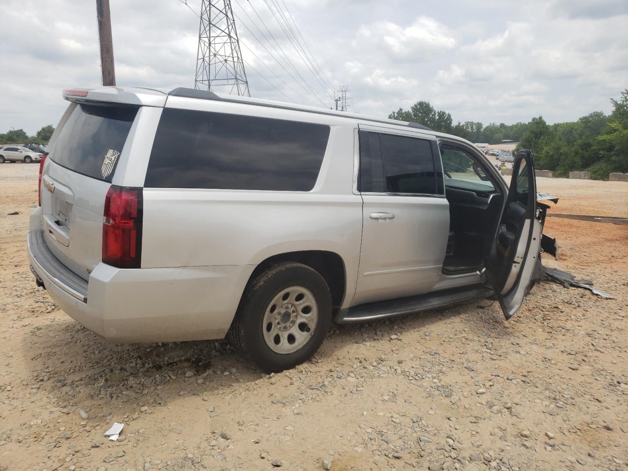 1GNSCJKC7JR197315 CHEVROLET SUBURBAN 2018