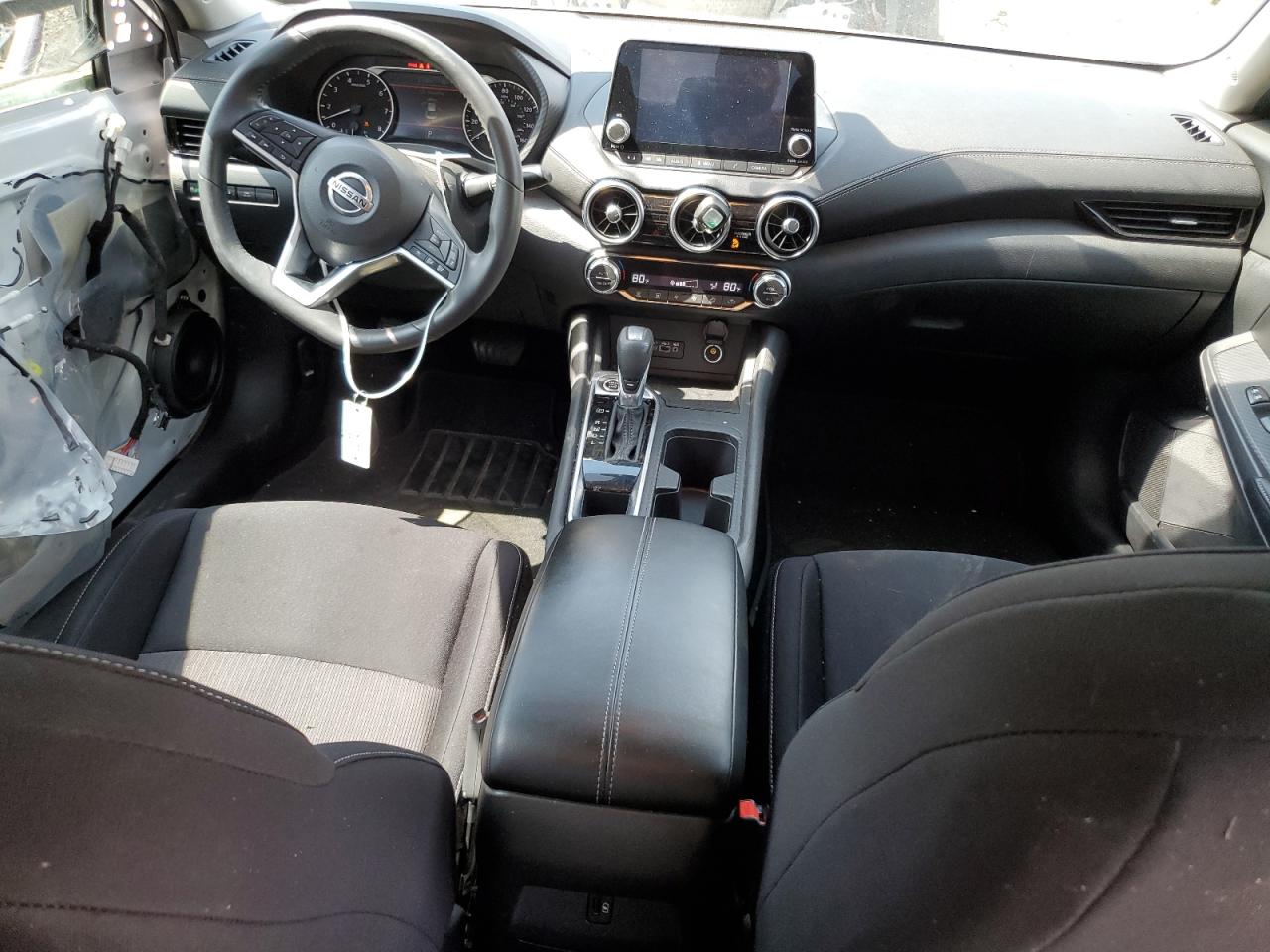 3N1AB8CVXMY265947 2021 Nissan Sentra Sv