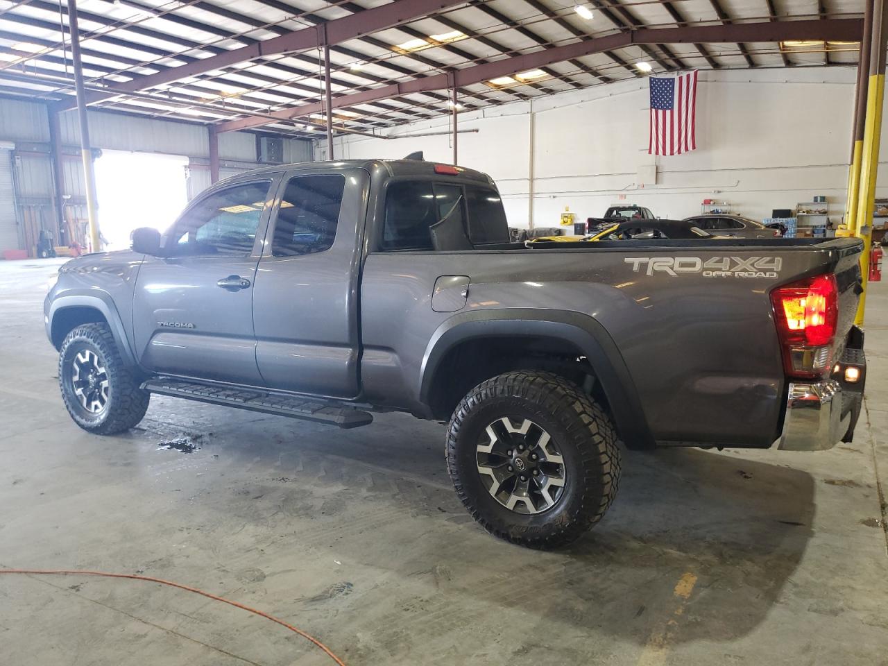 5TFSZ5ANXGX034549 2016 Toyota Tacoma Access Cab