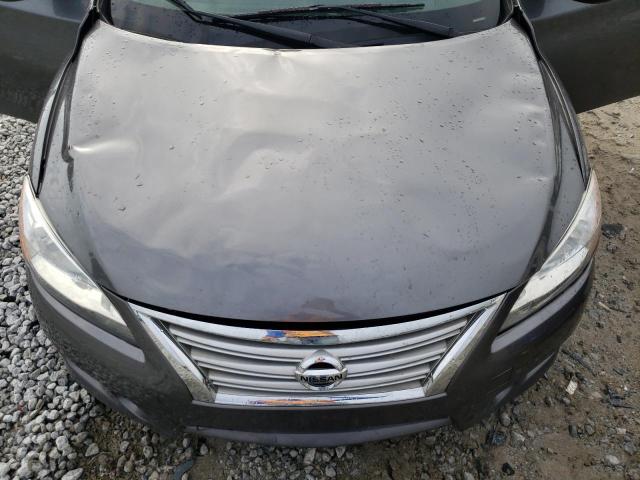 2015 NISSAN SENTRA S - 3N1AB7AP4FY319034