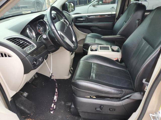 2015 Chrysler Town & Country Touring VIN: 2C4RC1BG9FR534076 Lot: 58321654