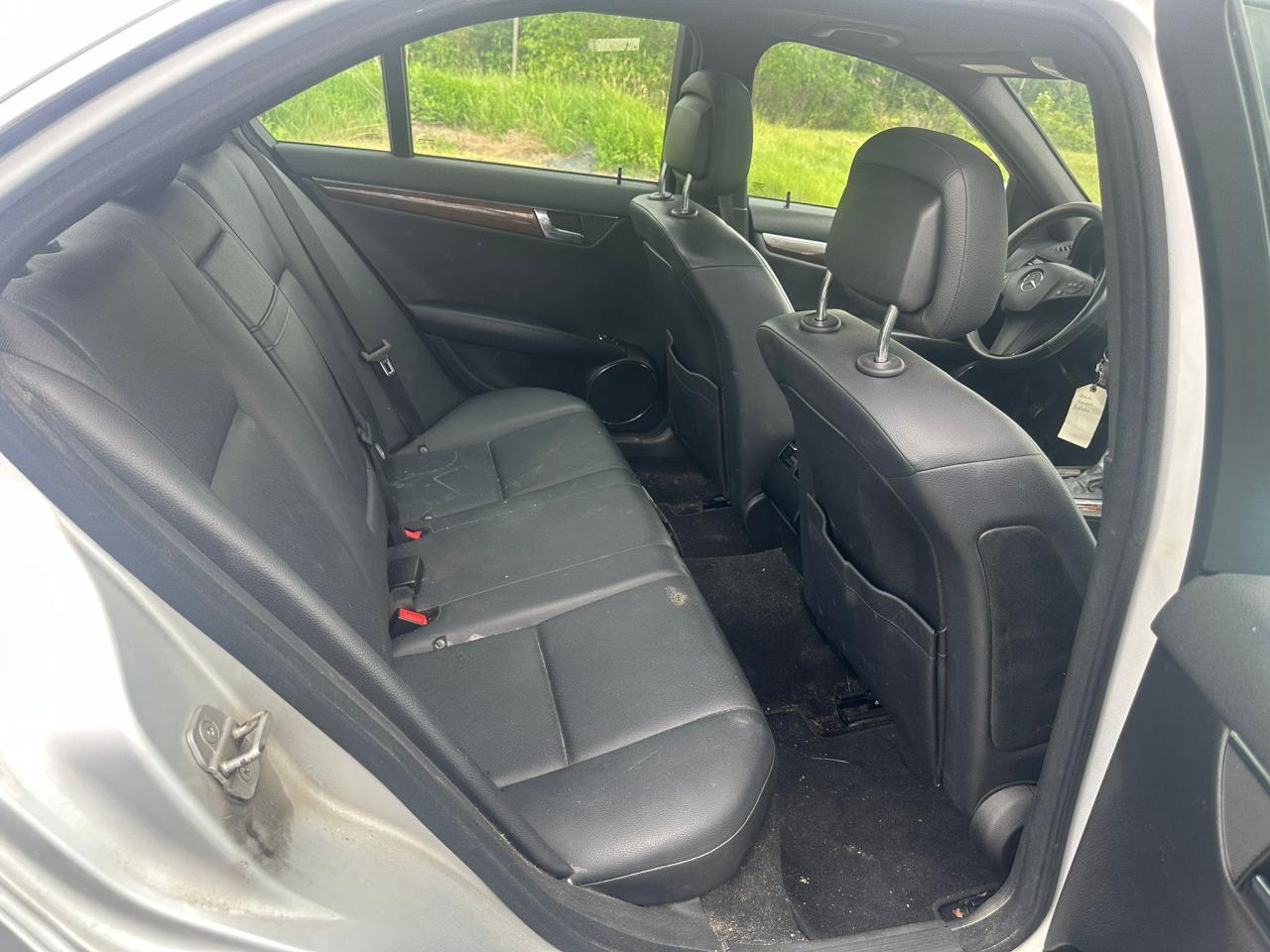 WDDGF8BBXAR119767 2010 Mercedes-Benz C 300 4Matic