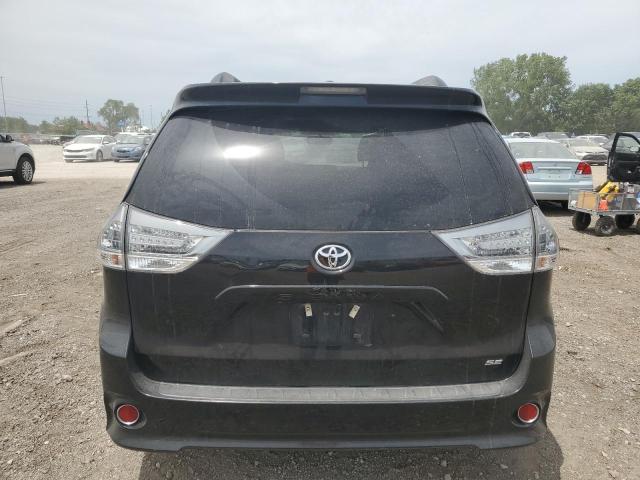 2017 TOYOTA SIENNA SE 5TDXZ3DC9HS868159