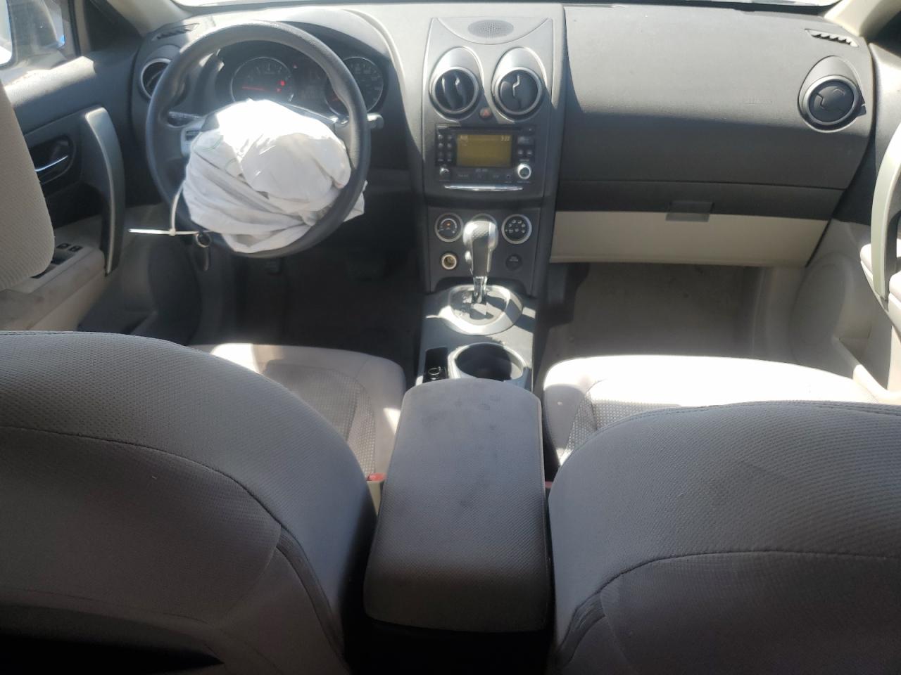 JN8AS5MT0BW166099 2011 Nissan Rogue S