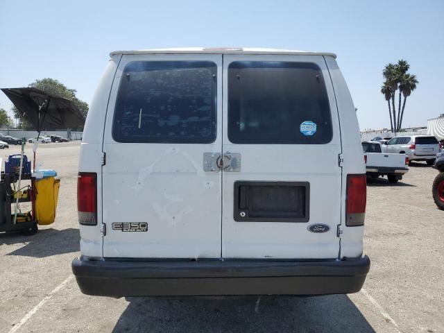 2000 Ford Econoline E350 Super Duty Van VIN: 1FTSS34L9YHB97854 Lot: 57197544