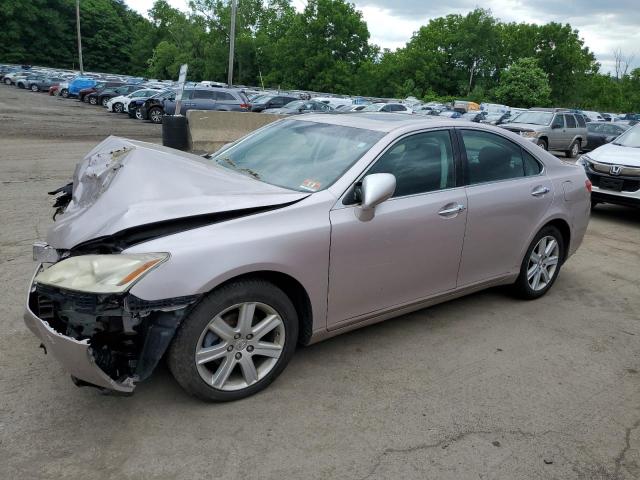 2007 Lexus Es 350 VIN: JTHBJ46G172151444 Lot: 55920204