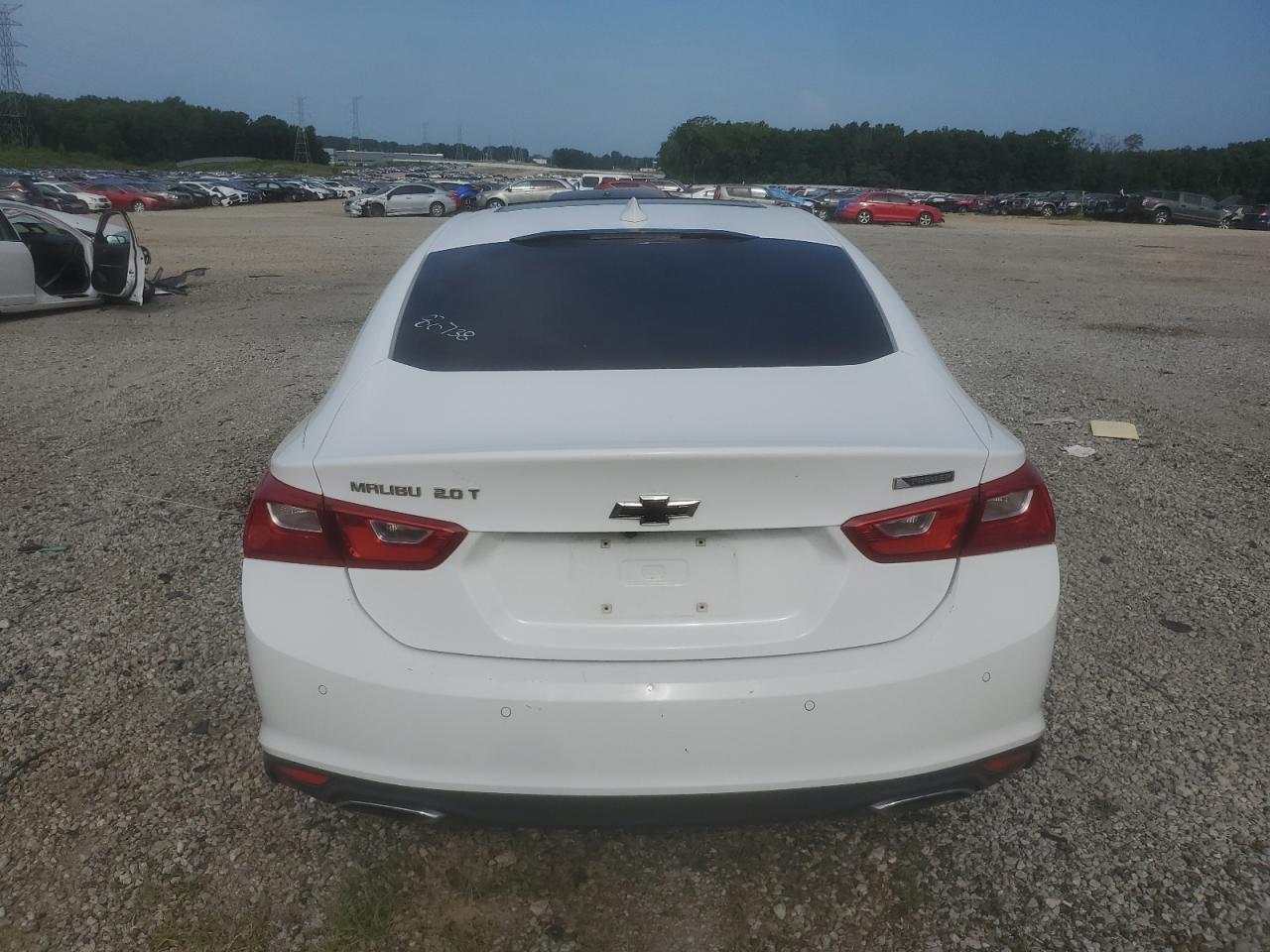 Lot #2708841858 2017 CHEVROLET MALIBU PRE